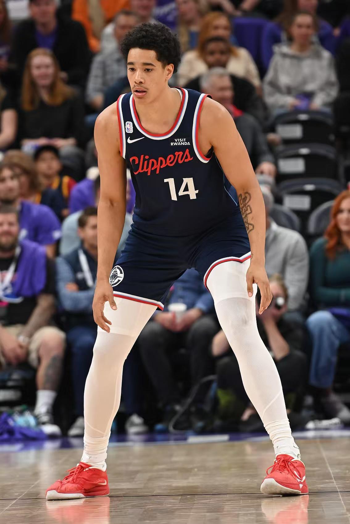 29+8！快船轻取步行者，赢球谁是关键？勇士位置不稳了