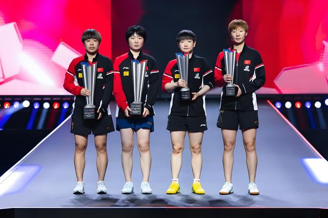 World Cup registration-国乒教练失职！王曼昱被曝将暂停世界大赛，一个细节早已露出端倪|蔡猛|WTT重庆冠军赛|大藤沙月|女单|马琳_新浪体育_新浪新闻