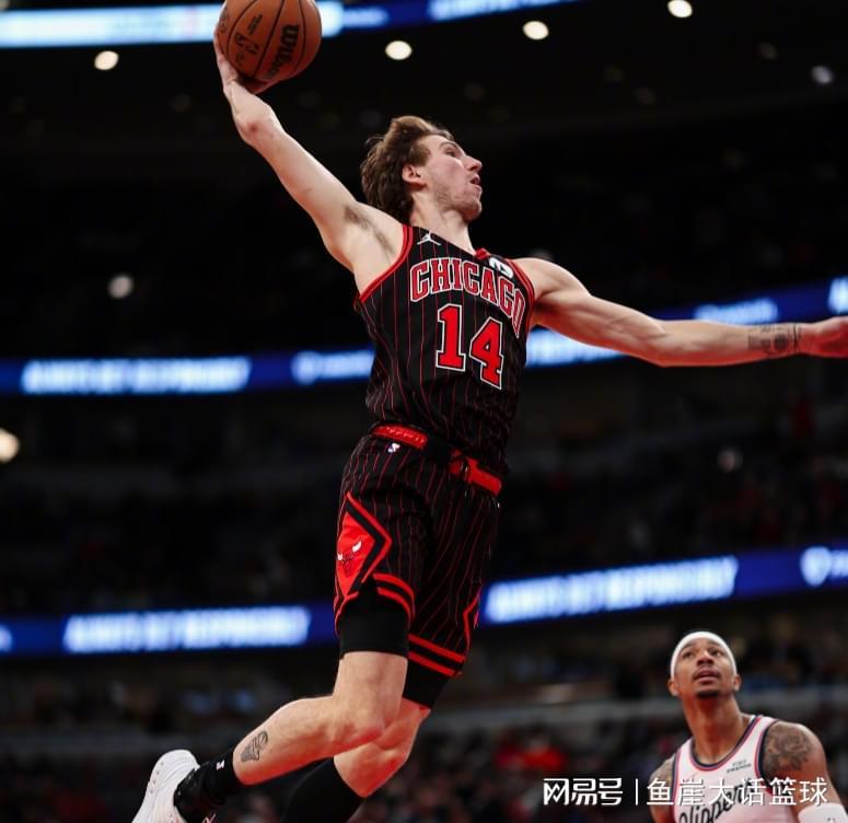 快船大爆冷！哈登24+6毫无借口，新援爆发尽力，公牛7人得分上双