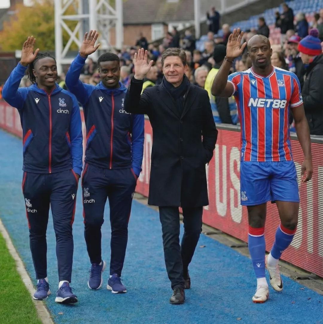 世界杯注册账号-树倒猢狲散！水晶宫头号射手逼宫离队 半年卖光冠军中轴线