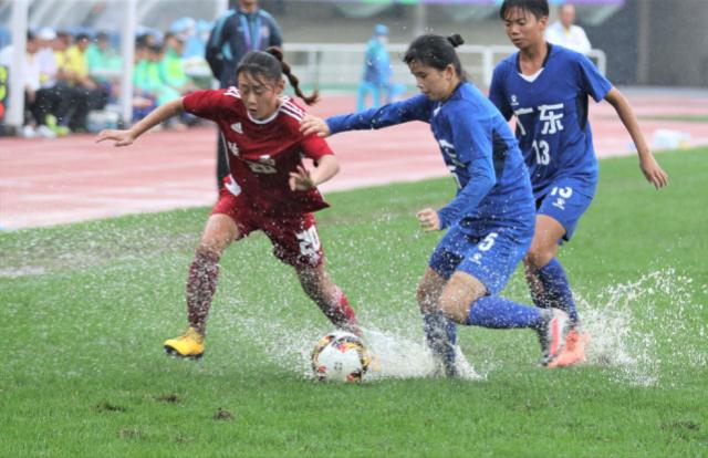 世界杯注册账号-严益唯：全运会足球不该远离“全民”