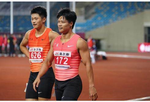 日本男子接力阵容公布 棋逢对手中国能否与之一战