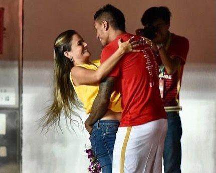 世界杯注册-难别广州！保利尼奥晒8张图回忆中国生活点滴