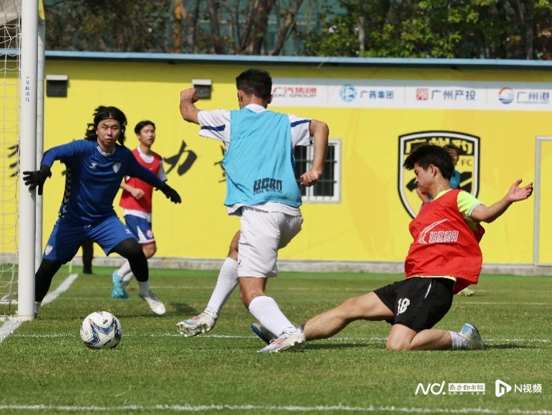 World Cup registration-粤超广州队开启公开选拔，名宿吴群立彭伟国领衔“严选”