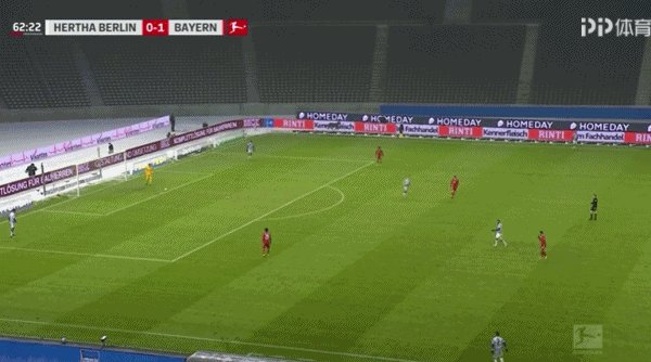 World Cup registration-【德甲】莱万失点科芒幸运球破门 拜仁雪战1比0赫塔