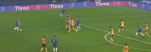 【英超】图赫尔首秀狼队中楣 切尔西连续3主场不胜